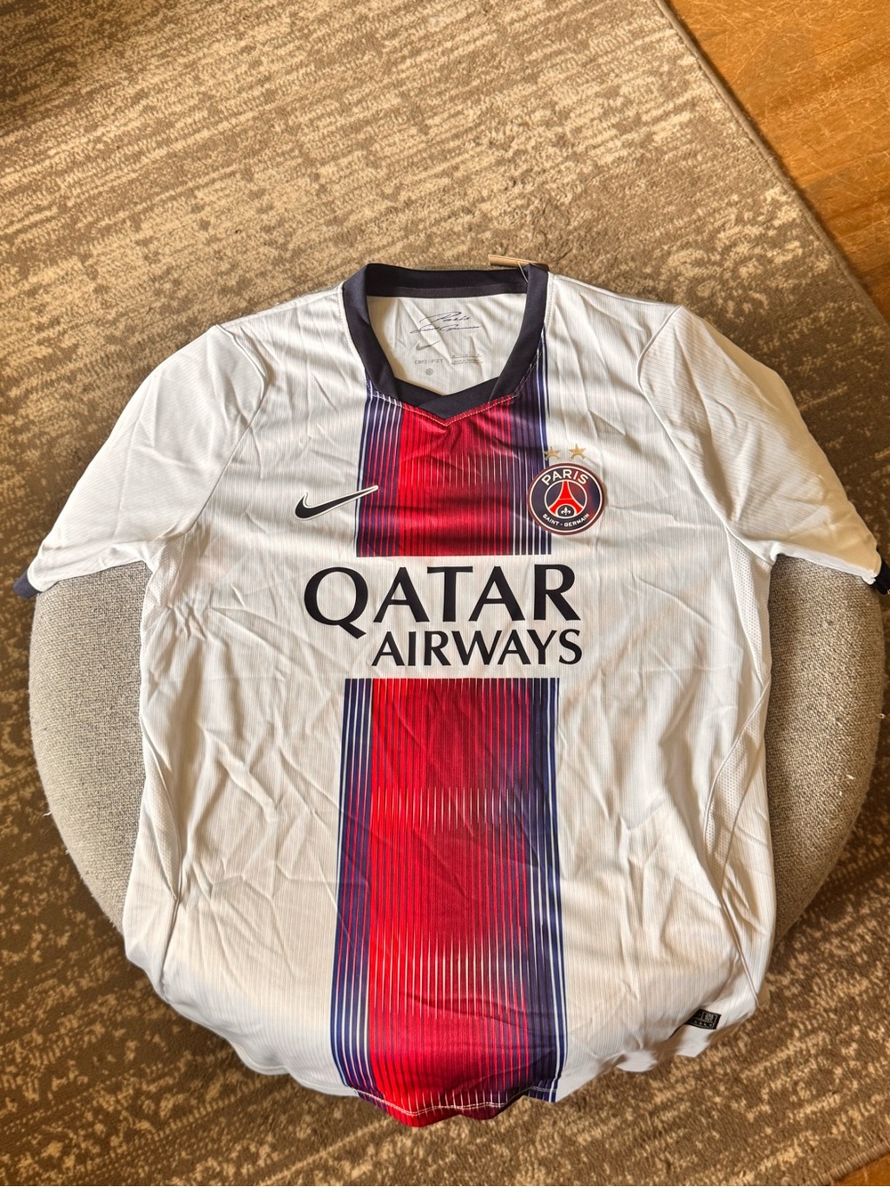 Psg jersey